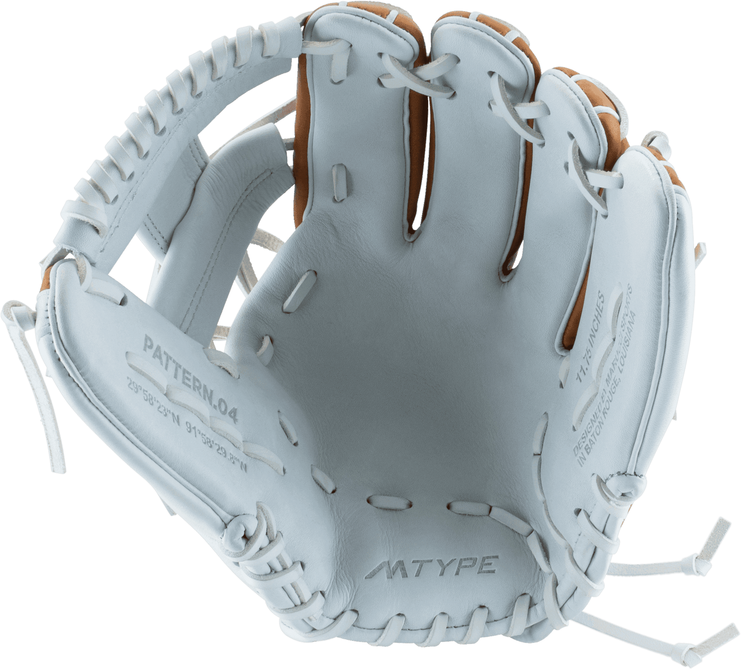 Marucci Magnolia 11.75" Fastpitch Softball Glove - MFG3MG44A2FP-TF – Specs Overview | Smash It Sports | leather, steerhide, p