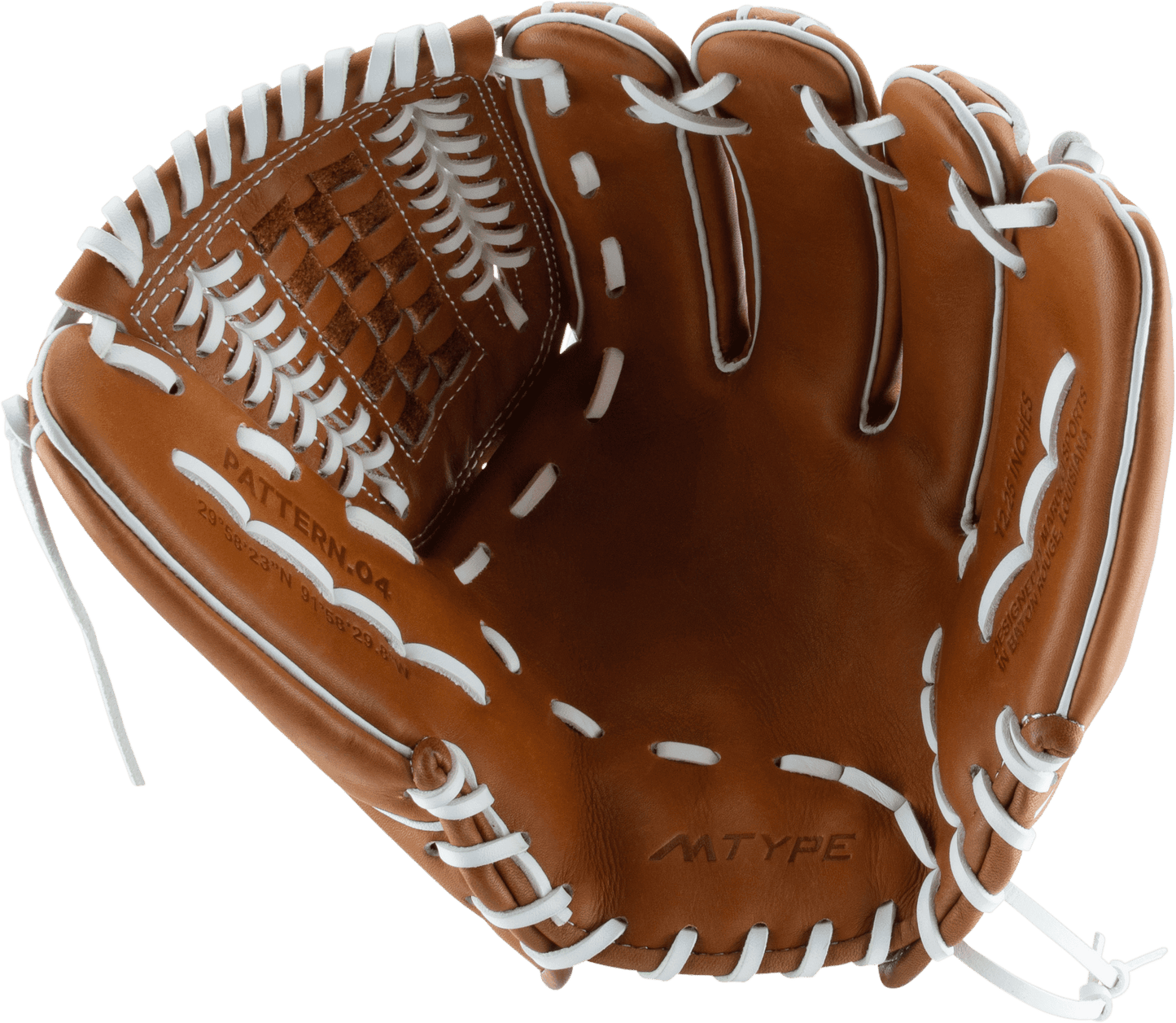 Marucci Magnolia 12.25" Fastpitch Softball Glove - MFG3MG46K5FP-TF – Specs Overview | Smash It Sports | leather, steerhide, p