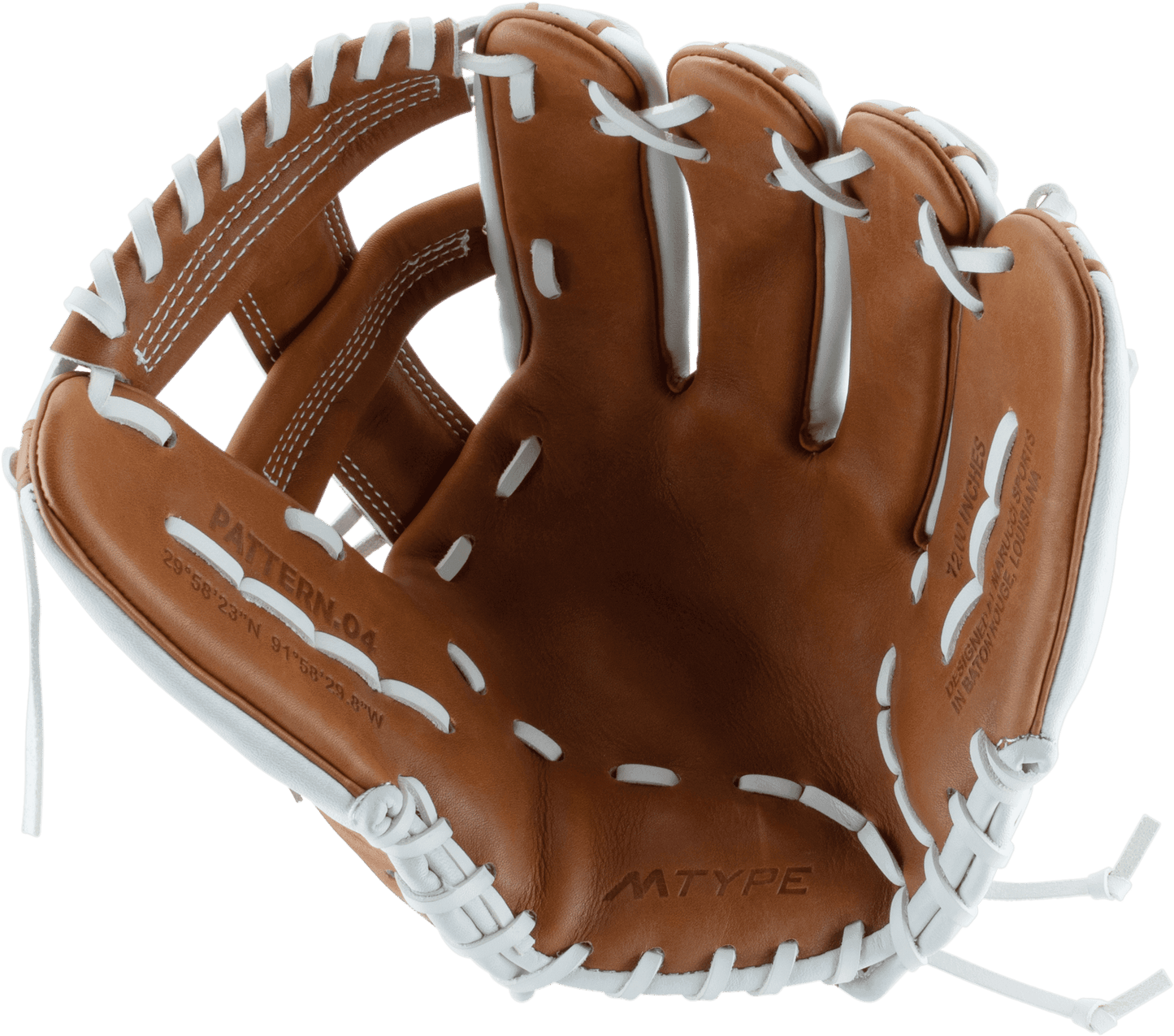 Marucci Magnolia 12" Fastpitch Softball Glove - MFG3MG45A5FP-W/CB – Specs Overview | Smash It Sports | leather, steerhide, pr