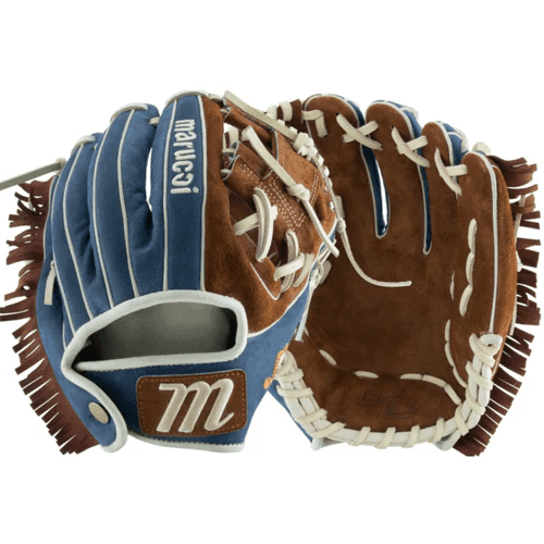 Marucci Nightshift Series Cowboy 11.5" Fielding Glove - MFGNTSHFT-0301 – Specs Overview | Smash It Sports | leather, kip, pro