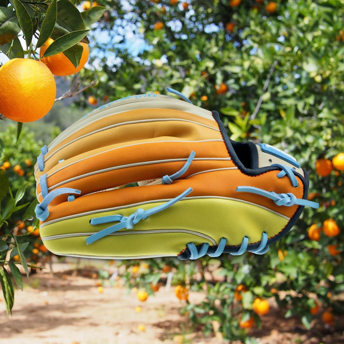 Marucci Nightshift Series Horizon 11.75" Fielding Glove - MFGNTSHFT-0202 – Product View | Smash It Sports | leather, kip, pro