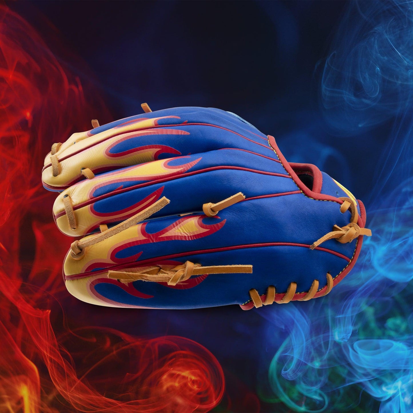 Marucci Nightshift Series Van Leemer 11.5" Fielding Glove - MFGNTSHFT-0101 – Fourth View | Smash It Sports