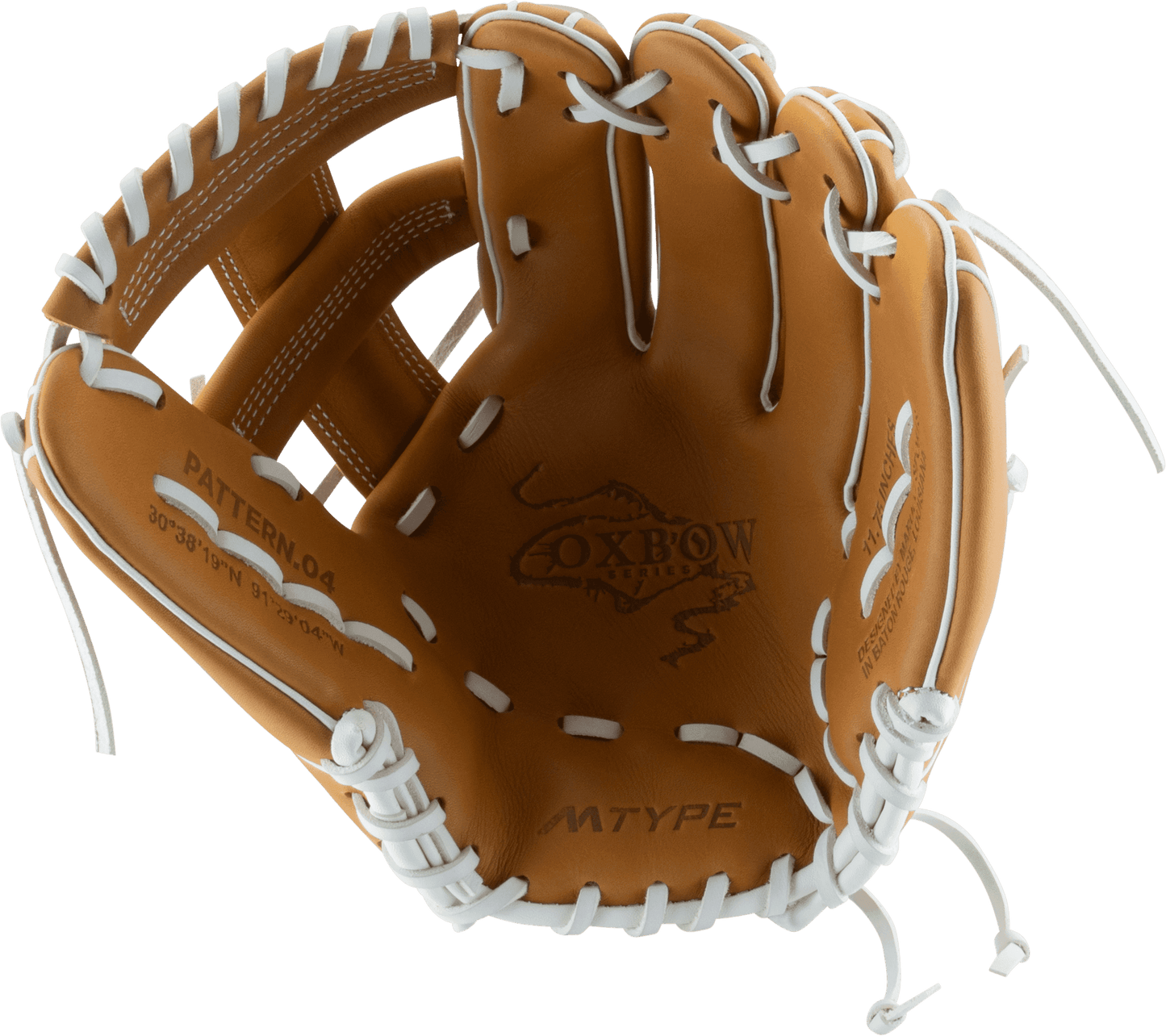 Marucci Oxbow 11.75" Fastpitch Softball Glove - MFGOX44A5FP-TF – Specs Overview | Smash It Sports | leather, cowhide, pro