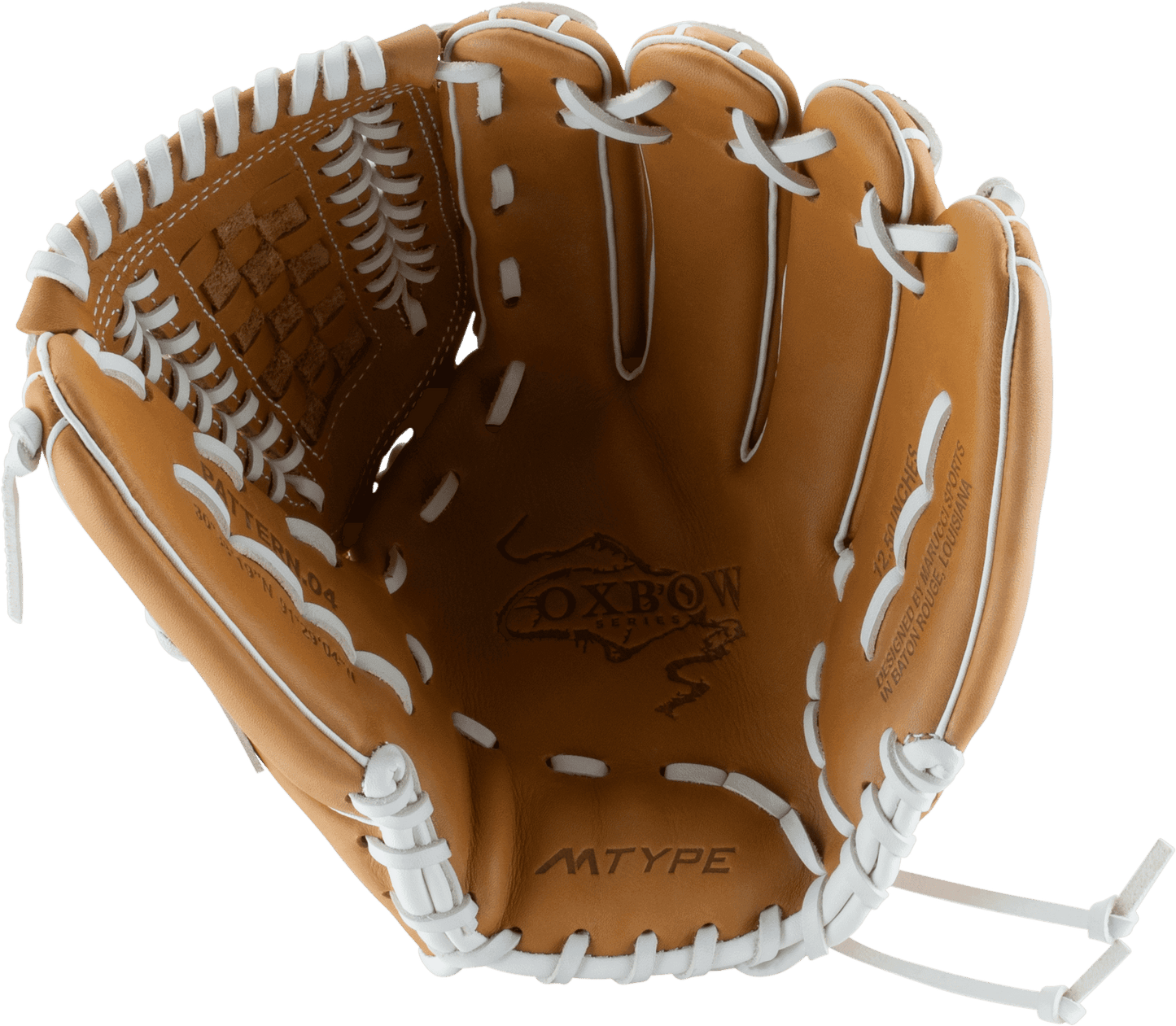 Marucci Oxbow 12.5" Fastpitch Softball Glove - MFGOX47K5FP-TF – Specs Overview | Smash It Sports | leather, cowhide, pro