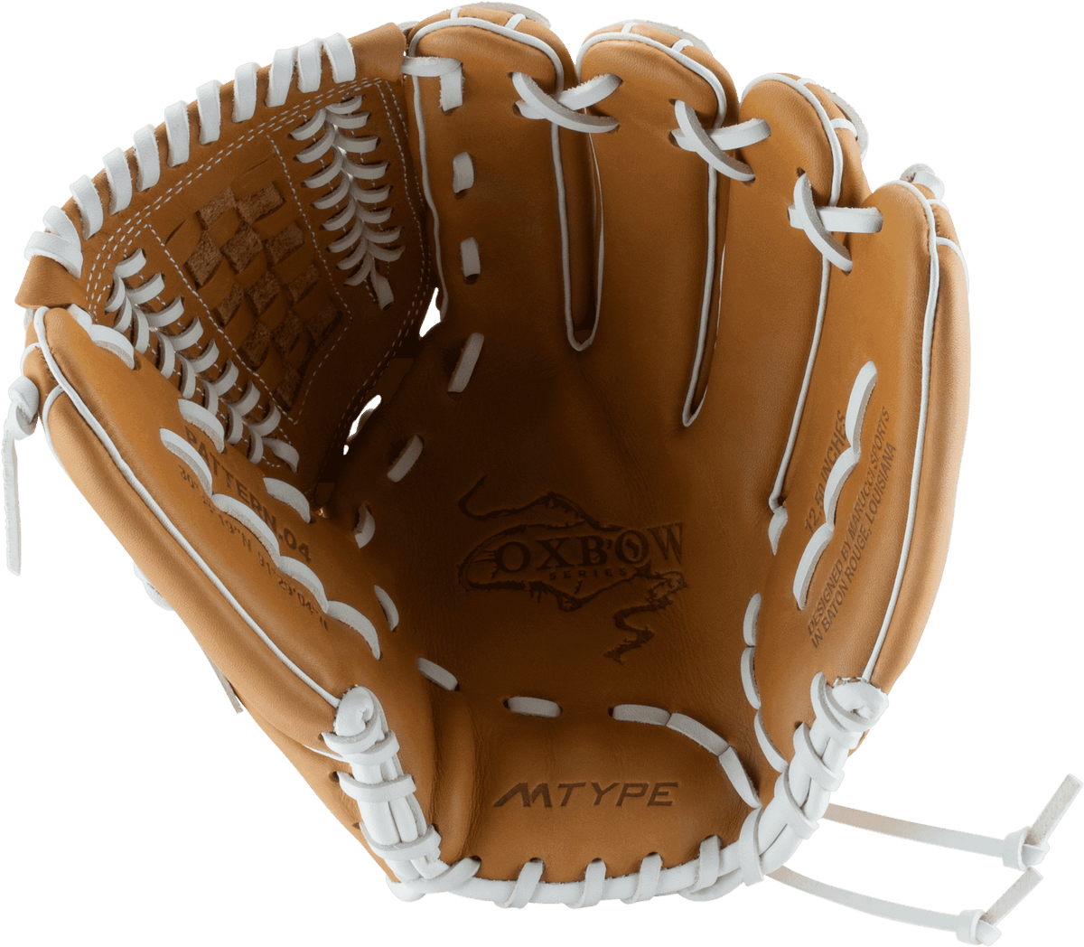 Marucci Oxbow 12.5" Fastpitch Softball Glove - MFGOX47K5FP-TF – Specs Overview | Smash It Sports | leather, cowhide, pro
