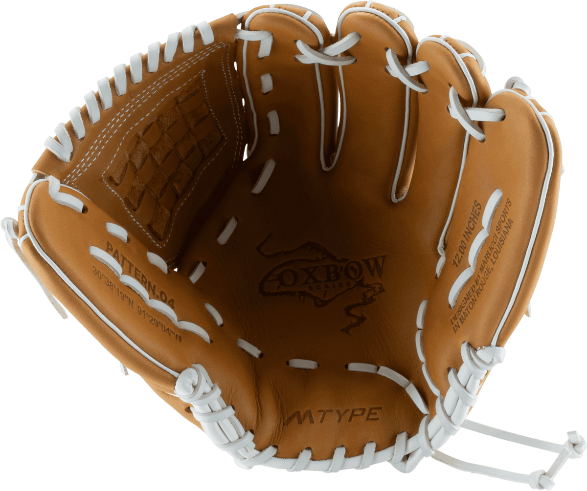 Marucci Oxbow 12" Fastpitch Softball Glove - MFGOX45K3FP-TF – Specs Overview | Smash It Sports | leather, cowhide, pro
