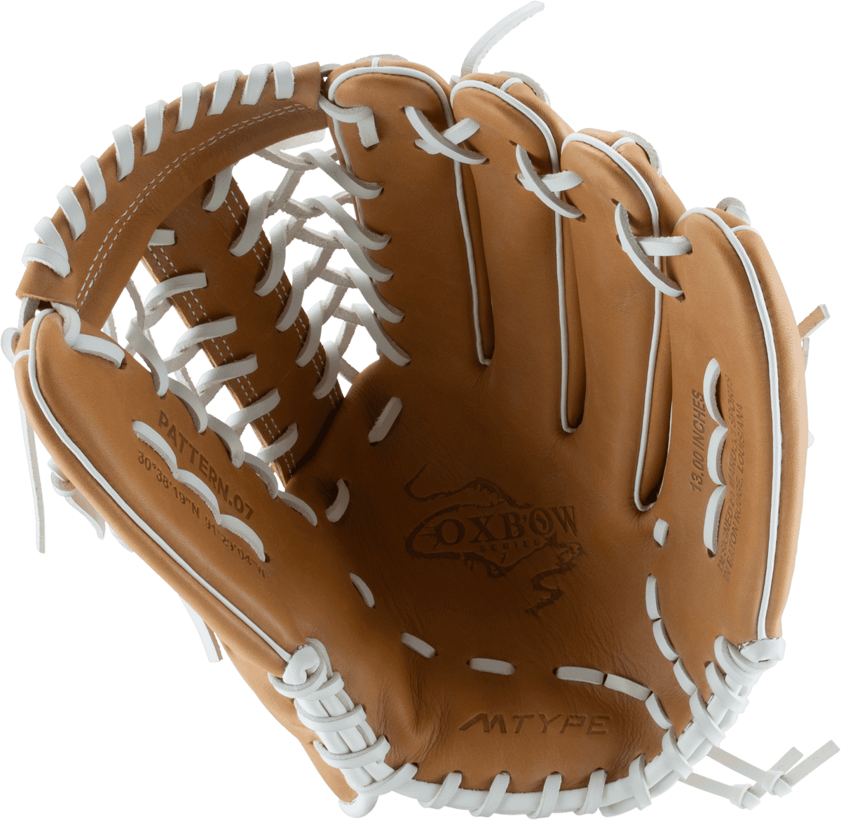 Marucci Oxbow 13" Fastpitch Softball Glove - MFGOX79A6FP-TF – Specs Overview | Smash It Sports | leather, cowhide, pro