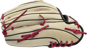 Marucci Oxbow M Type 12" H Web Fielders Baseball Fielding Glove - MFG2OX45A3-CM/BK – Specs Overview | Smash It Sports