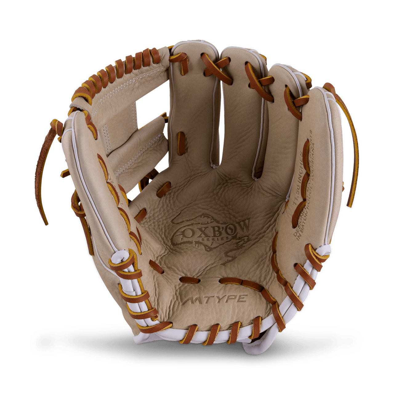 Marucci Oxbow Series 11.50" Glove - MFGOXM43A2-CM – Specs Overview | Smash It Sports | Type, Shape, Dual Wide
Depth