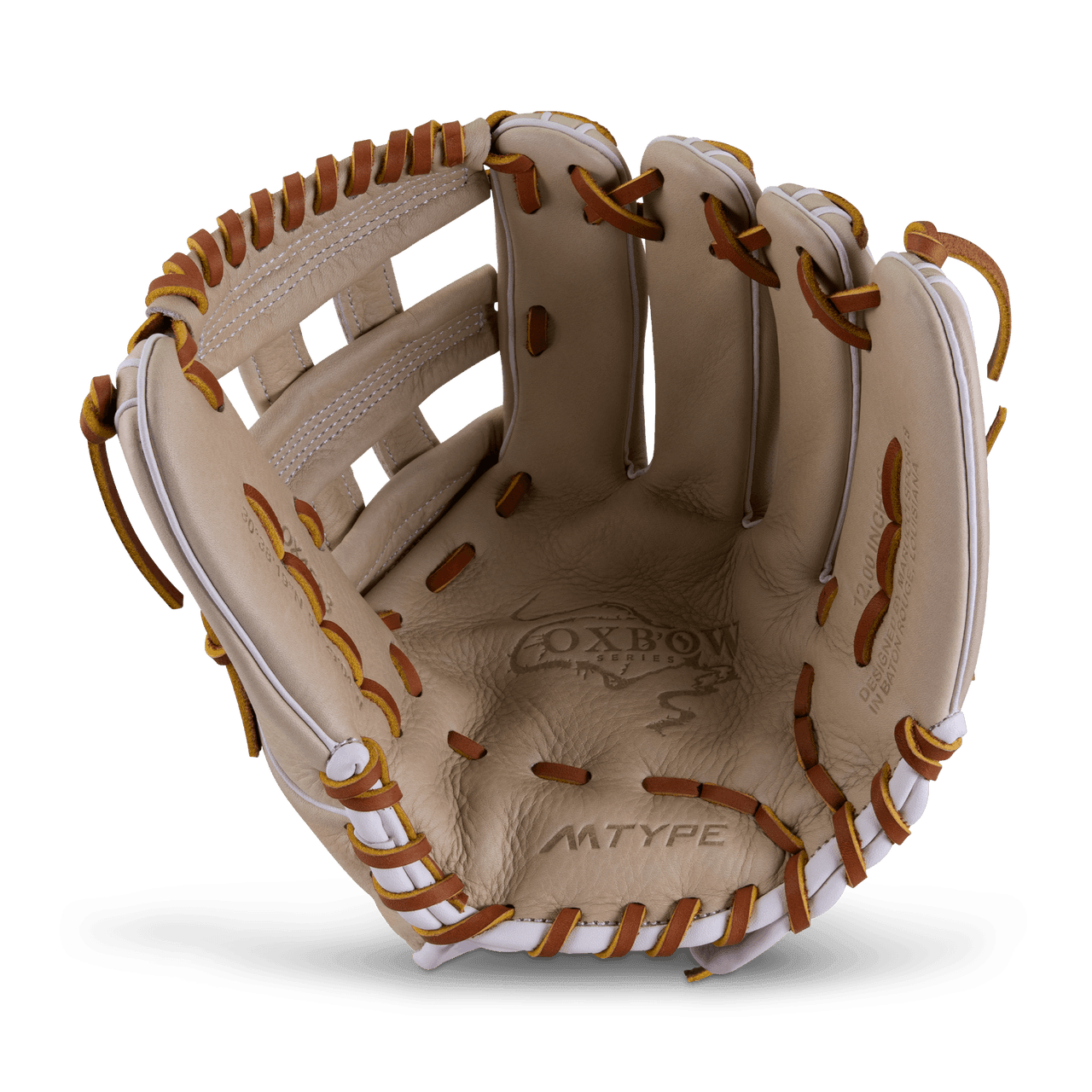 Marucci Oxbow Series 12" Glove - MFGOXM45A3-CM – Specs Overview | Smash It Sports | Type, Shape, Dual Wide
Depth