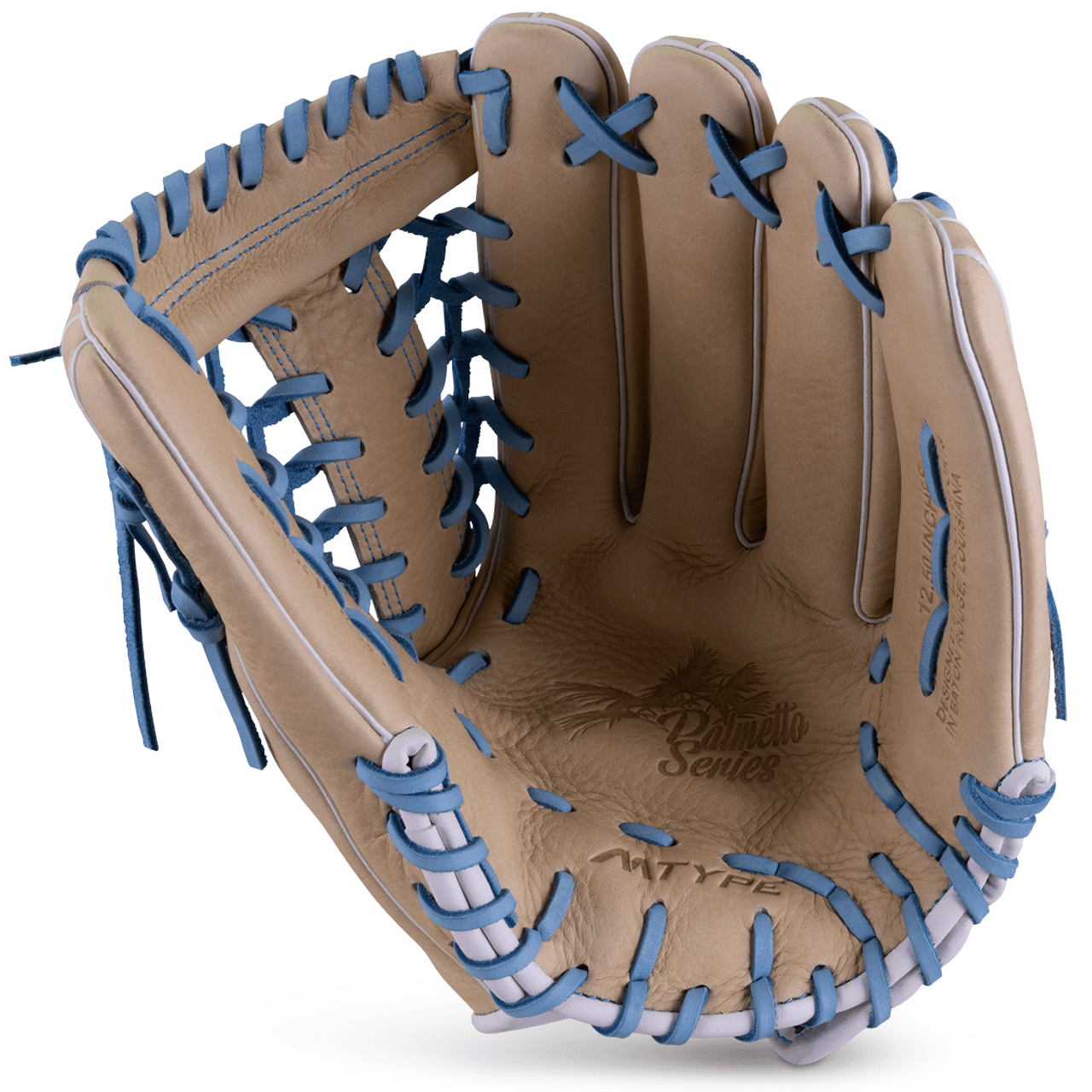 Marucci Palmetto M Type 12.50" Fastpitch Glove - MFGPLM1250FP-CM/CB – Specs Overview | Smash It Sports