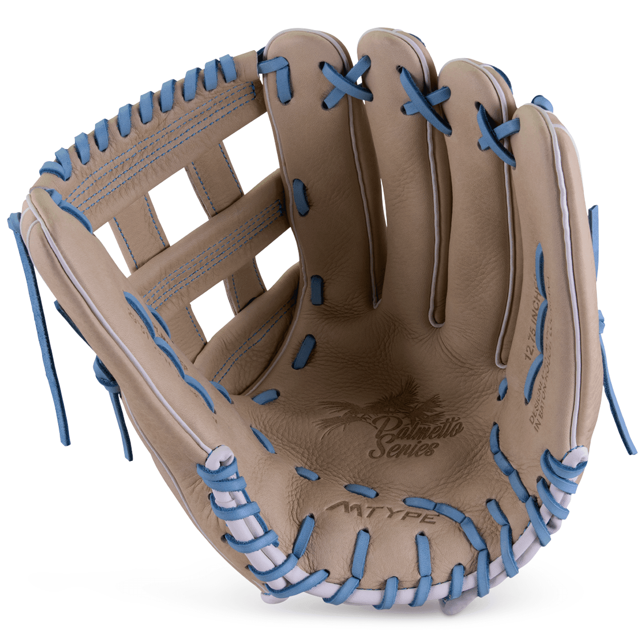 Marucci Palmetto M Type 12.75" Fastpitch Glove - MFGPLM1275FP-CM/CB – Specs Overview | Smash It Sports