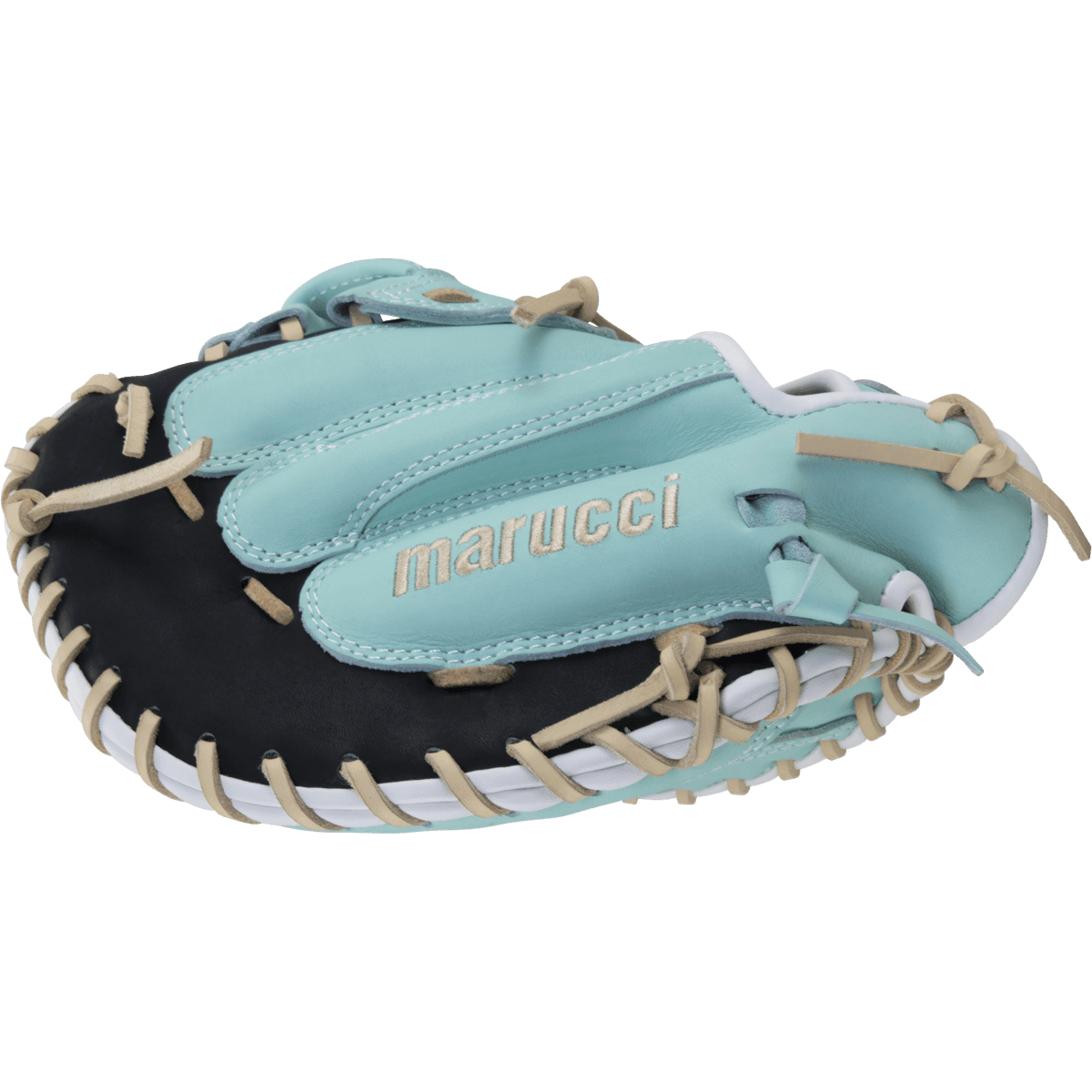 Marucci Palmetto M Type 34" Fastpitch Catchers Glove/Mitt - MFGPLM240C2FP-MT/CMR – Specs Overview | Smash It Sports