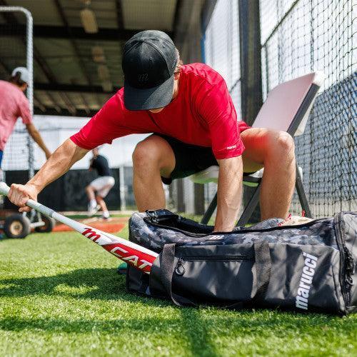 Marucci Pro Utility Duffel Bag – Product View | Smash It Sports