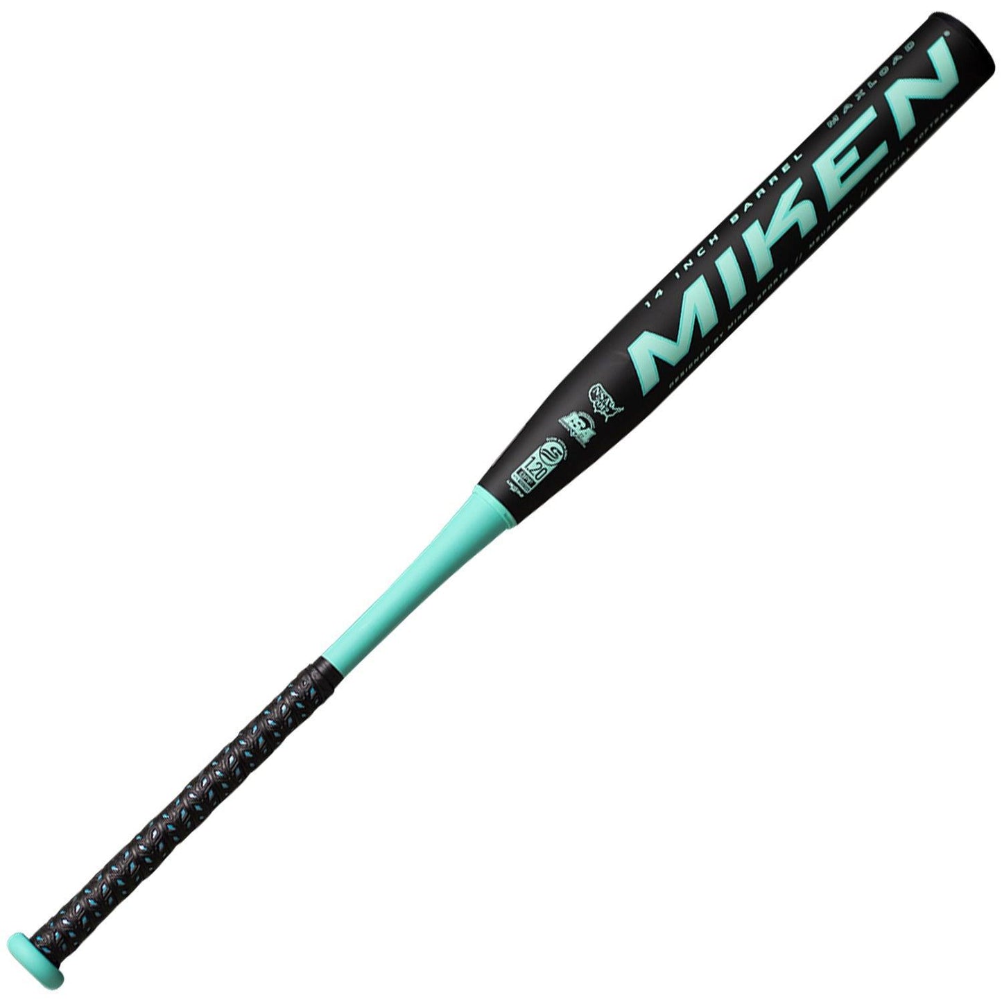 Miken Freak Primo 14" Barrel 2pc Maxload USSSA Slowpitch Softball Bat MSU3PRML – Second View | Smash It Sports