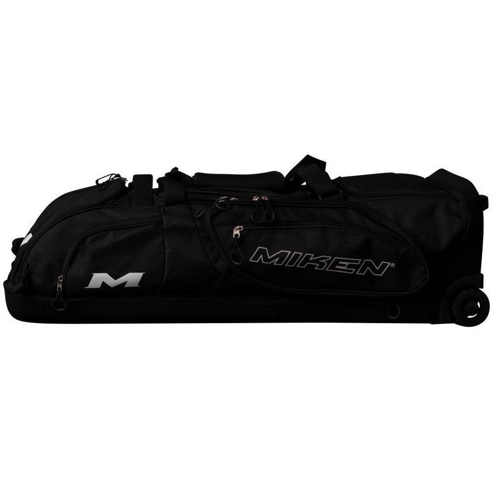 Miken Pro Player Wheeled Bag MKBG18-WB – Primary View | Smash It Sports | Extra-tough, MORE, Pro Player