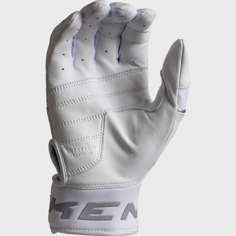 Miken Ultra Pro Slowpitch Batting Gloves – Product View | Smash It Sports | leather, pro