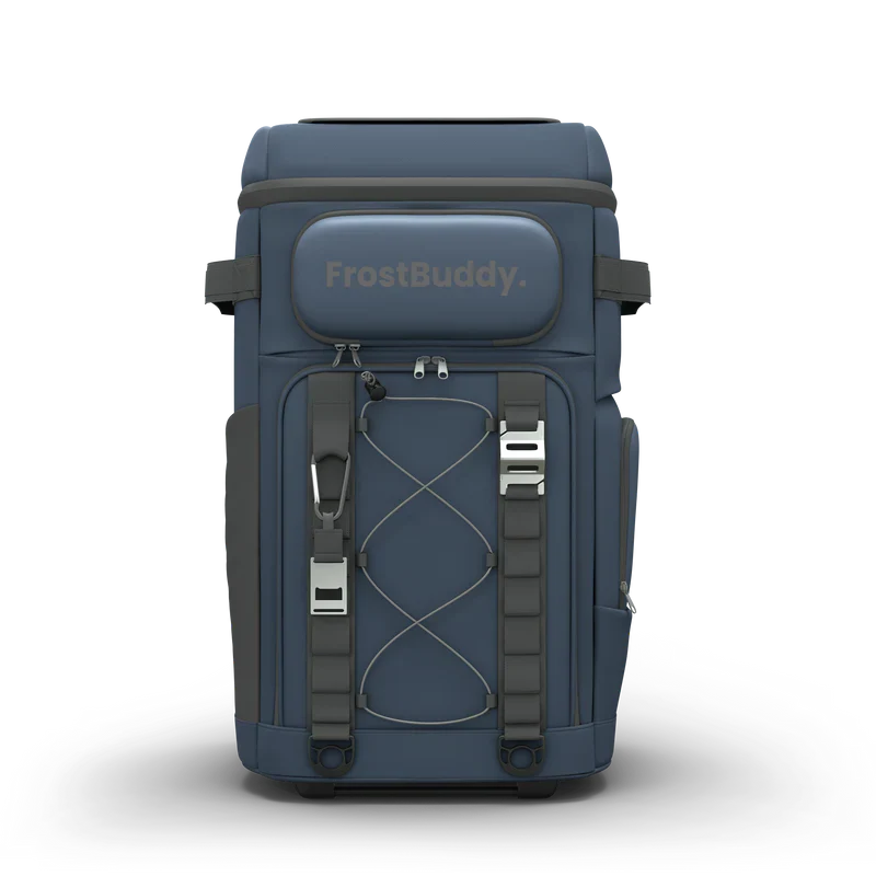 Frost Buddy Backpack Buddy (Multiple Colors) – Product View | Smash It Sports | pocket, backpack, wheel