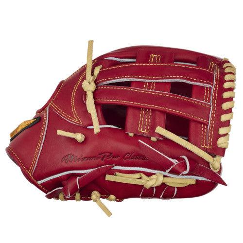 Mizuno Pro Classic 11.75" Baseball Fielding Glove - GMPC-50 – Product View | Smash It Sports | leather, kip, pro