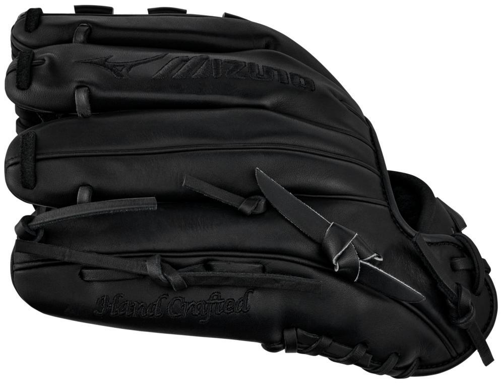Mizuno Pro Select Abyss 12" Baseball Fielding Glove - GPS-11D – Product View | Smash It Sports | leather, pro, web