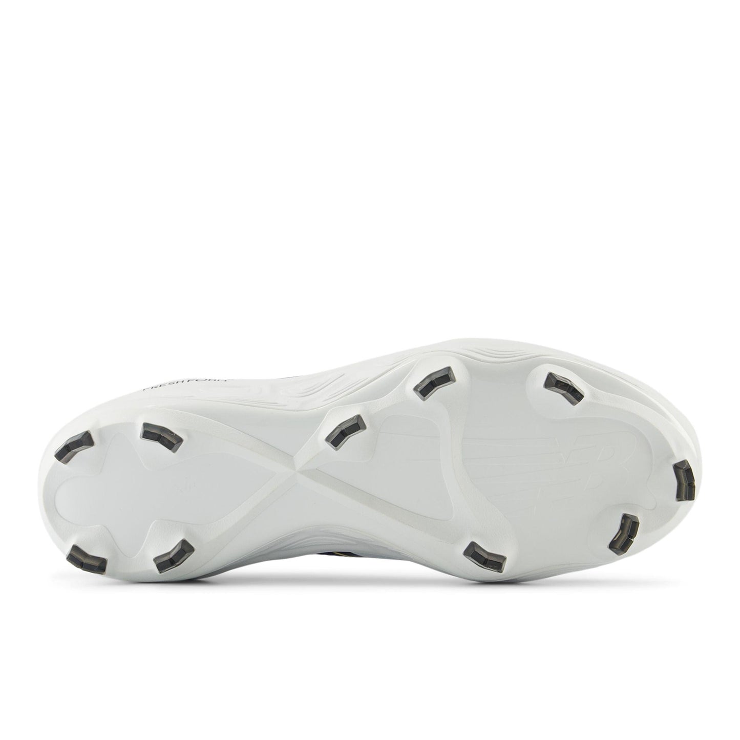 New Balance Men's Fresh Foam 3000 v7 Molded Baseball Cleats - Navy - PL3000N7 - Smash It Sports