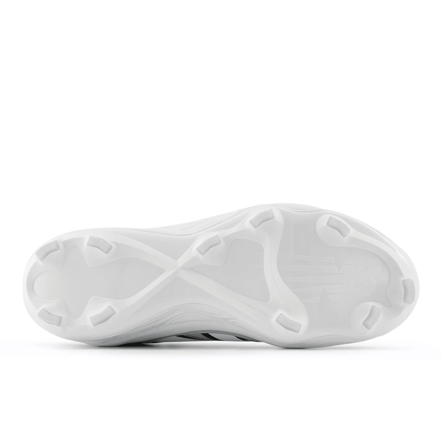 New Balance Men's Fresh Foam 3000 v7 Molded Baseball Cleats - Raincloud - PL3000G7 - Smash It Sports