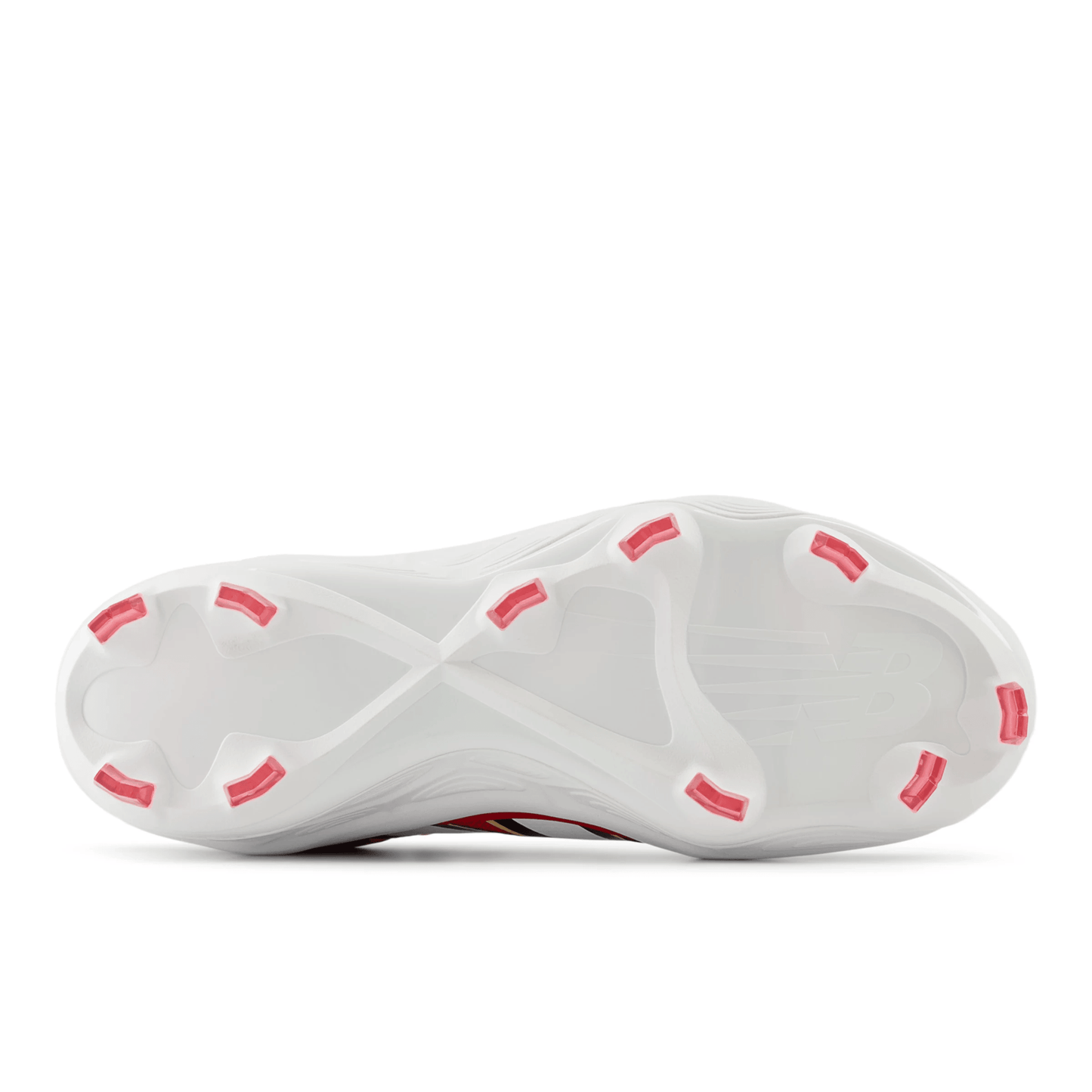 New Balance Men's Fresh Foam 3000 v7 Molded Baseball Cleats - Red - PL3000R7 – Specs Overview | Smash It Sports