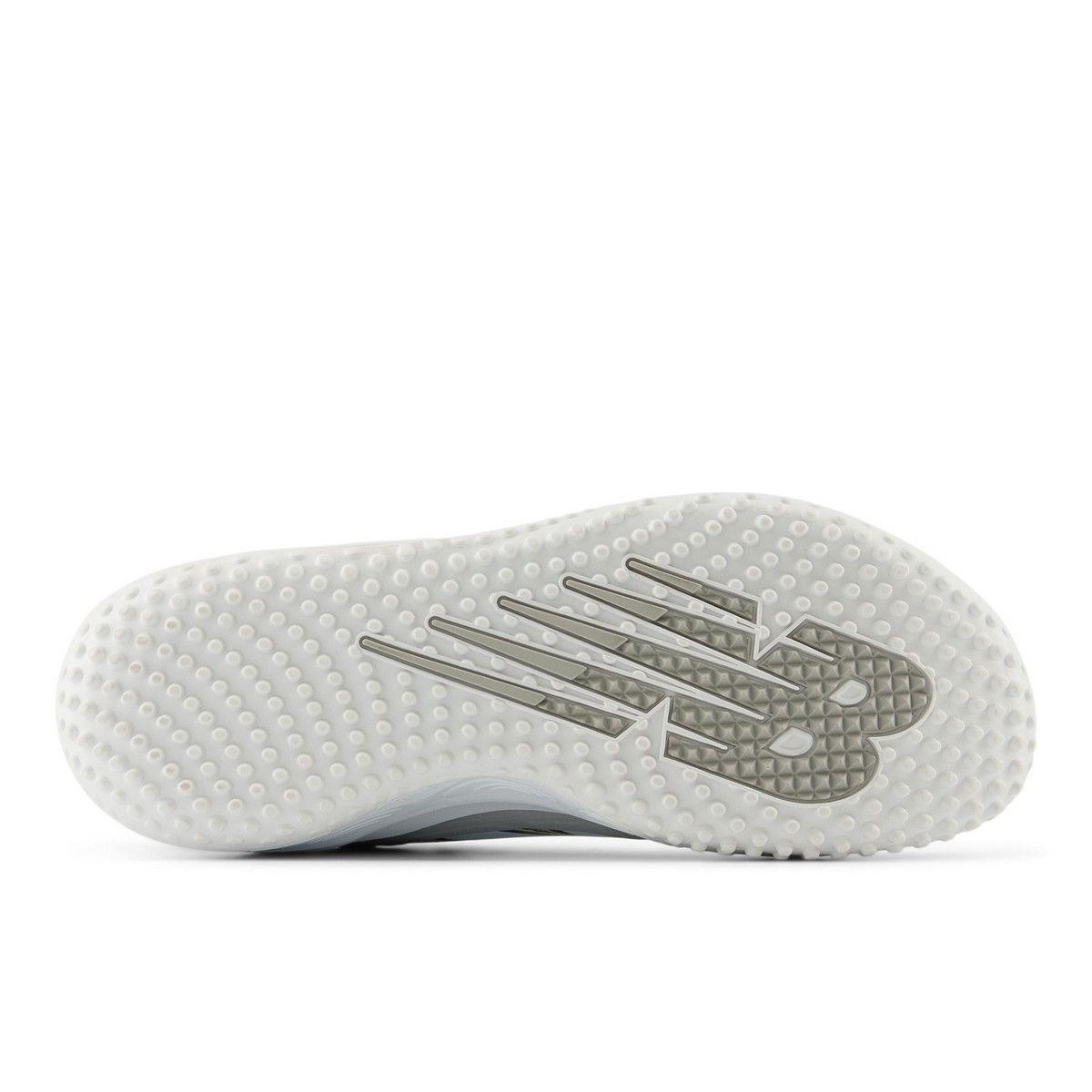 New Balance Men's Fresh Foam 3000 v7 Turf Baseball Shoes - Grey Raincloud - T3000TG7 – Product View | Smash It Sports