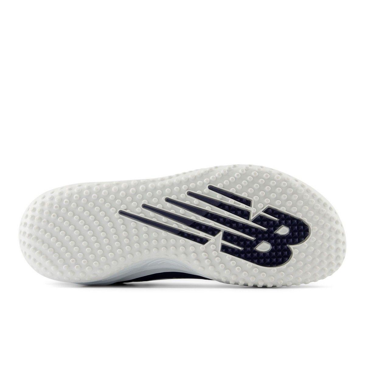 New Balance Men's Fresh Foam 3000 v7 Turf Baseball Shoes - Navy - T3000TN7 ā Product View | Smash It Sports