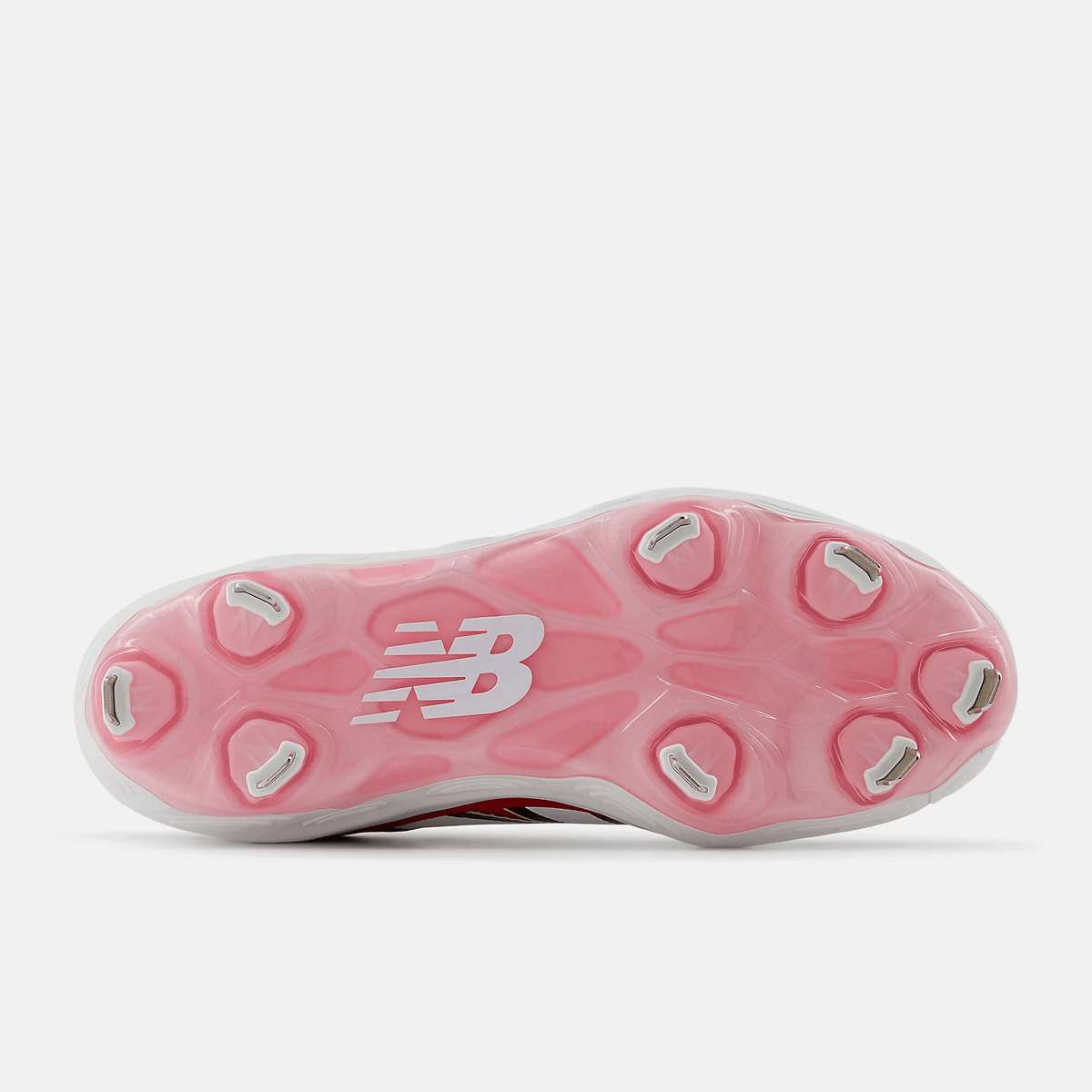 New Balance Men's Fresh Foam X 3000 v7 Metal Baseball Cleats - Red - L3000TR7 – Specs Overview | Smash It Sports