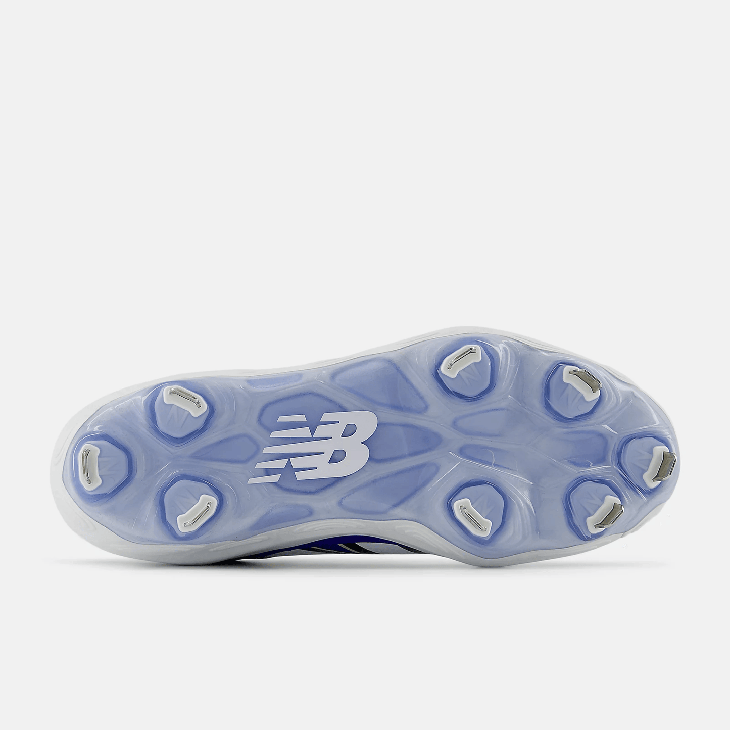 New Balance Men's Fresh Foam X 3000 v7 Metal Baseball Cleats - Royal - L3000TB7 - Smash It Sports