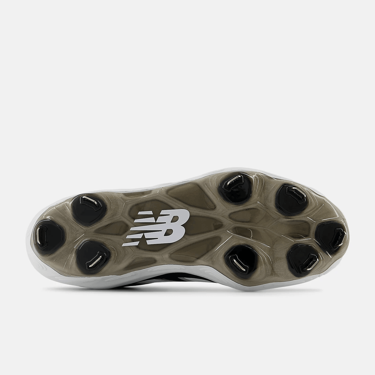 New Balance Men's Fresh Foam X 3000 v7 Synthetic Metal Baseball Cleats - Black - L3000SK7 – Specs Overview | Smash It Sports