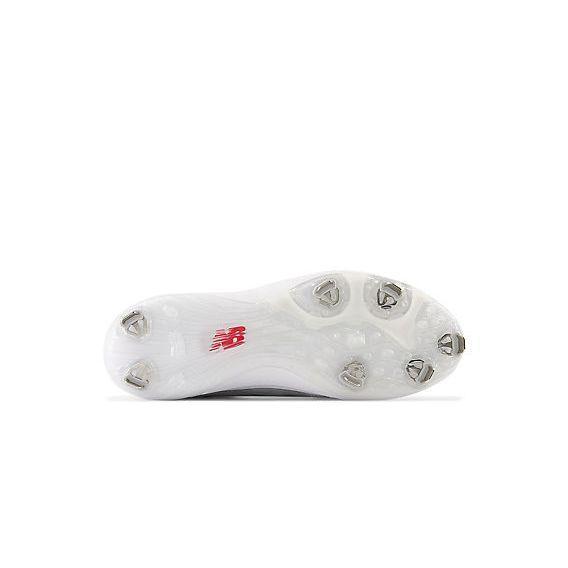 New Balance Men's FuelCell 4040 V7 Metal Baseball Cleats - Optic White / Raincloud - L4040TW7 – Product View | Smash It Sport