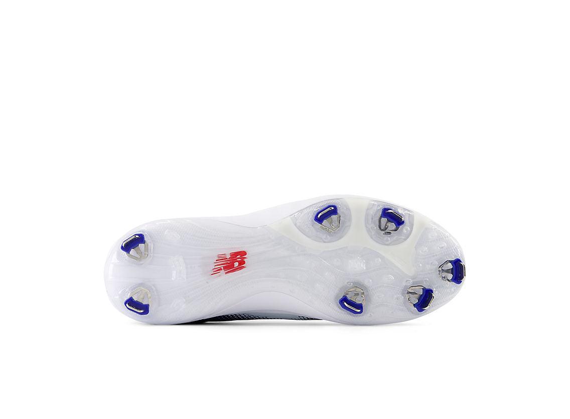 New Balance Men's FuelCell 4040 V7 Metal Baseball Cleats - Team Royal / White - L4040TB7 - Smash It Sports