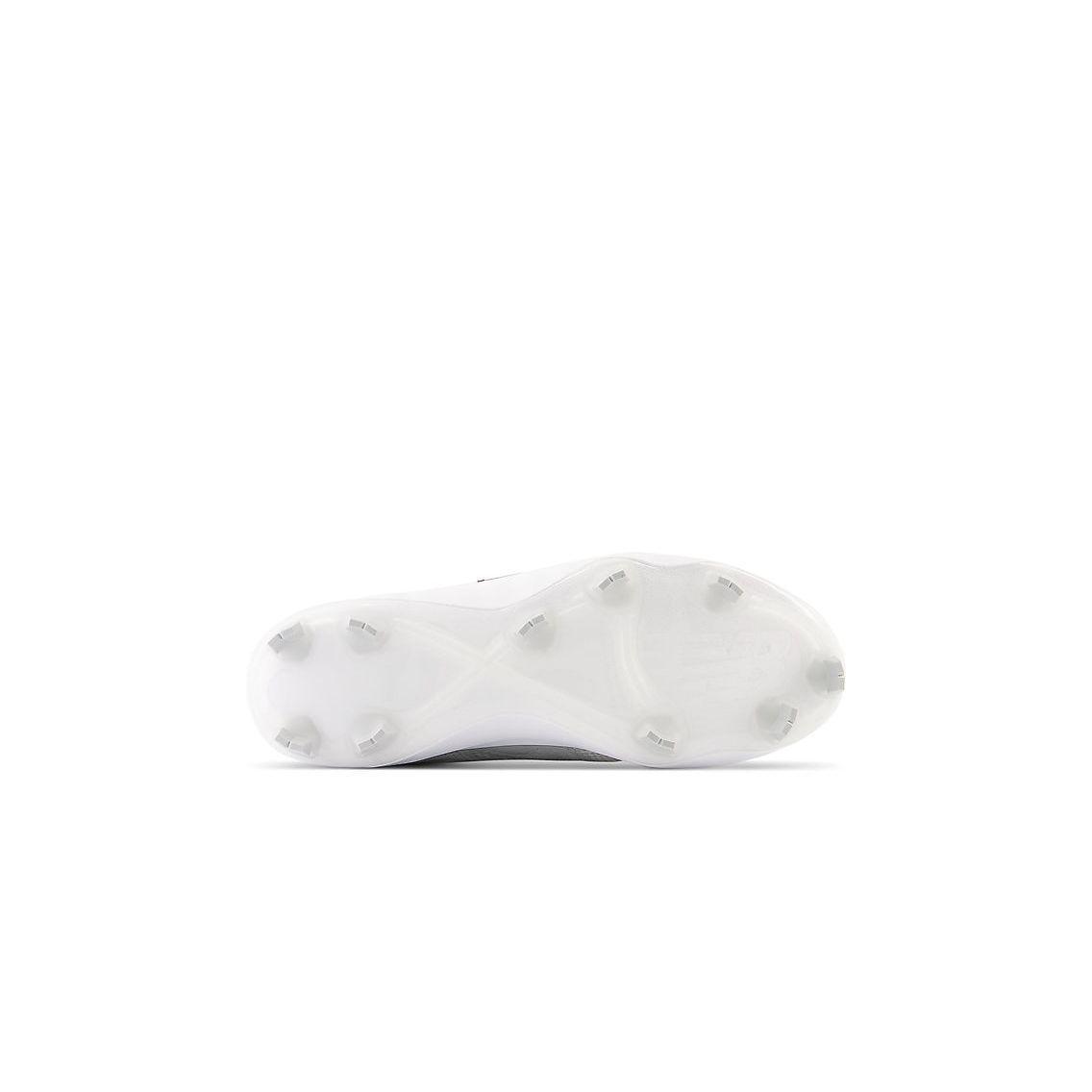 New Balance Men's FuelCell 4040 V7 Molded Baseball Cleats - Optic White / Raincloud - PL4040W7 – Product View | Smash It Spor