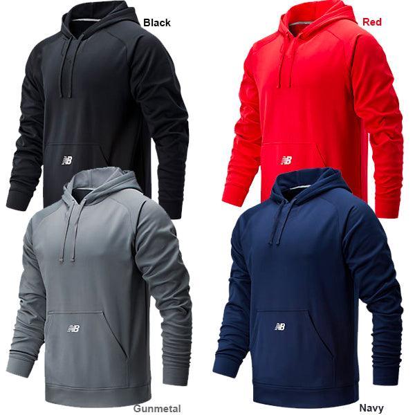 New Balance Performance Tech Hoodie 2.0 (Men's) – Primary View | Smash It Sports | Our Performance Tech, Hoody, Adjustable
