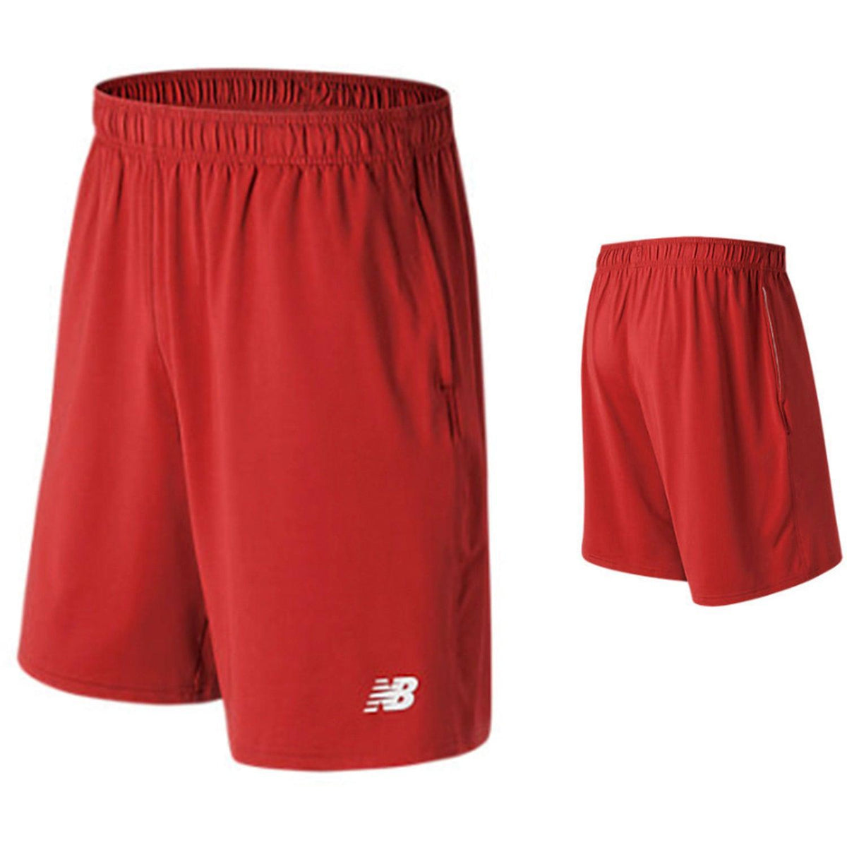New Balance Tech Shorts (Men's) – Fifth View | Smash It Sports | Tech Short, Side, Imported