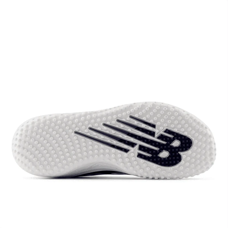 New Balance Women's Fresh Foam x Velo v4 Turf-Trainer Softball Shoes - Navy STVELON4 ā Product View | Smash It Sports