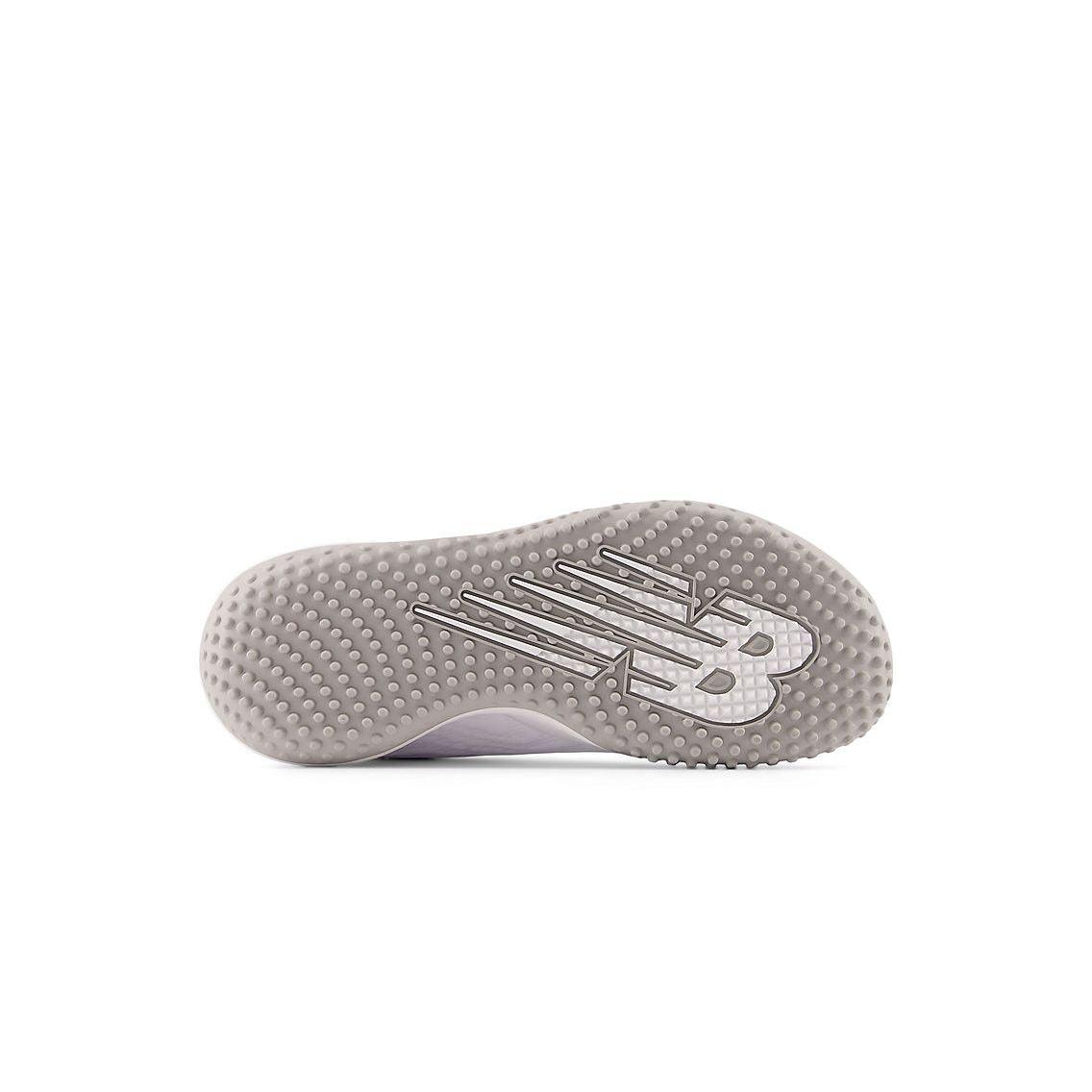 New Balance Women's FuelCell FUSE v4 Turf Trainer Softball Shoes - Optic White/Raincloud - STFUSEW4 – Product View | Smash It