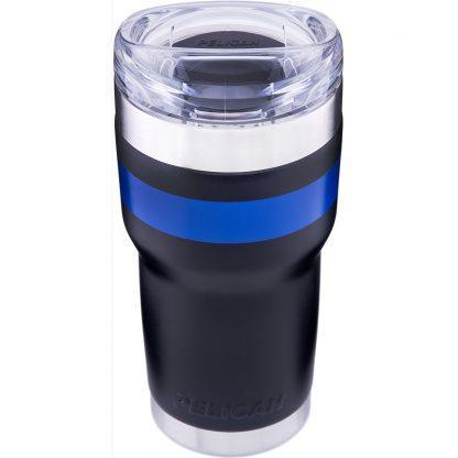 Pelican 22oz Tumbler with Slide Lid SD22 – Sixth View | Smash It Sports | This, Double-wall, BPA-free