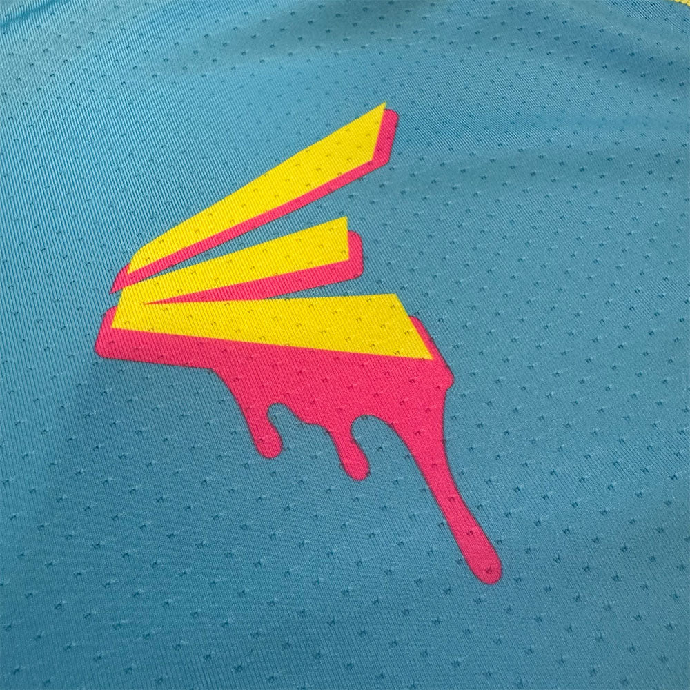 Easton Pool Party Drip Short Sleeve Hoodie ā Product View | Smash It Sports