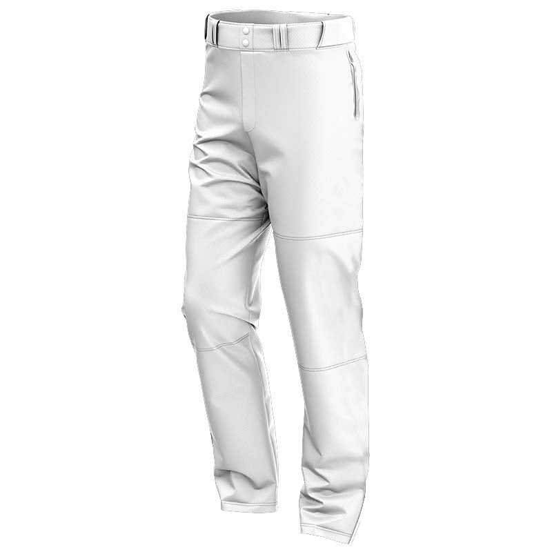 SIS Pro-Line Softball/Baseball Game Pants with Front Pockets (Multiple Colors) – Product View | Smash It Sports