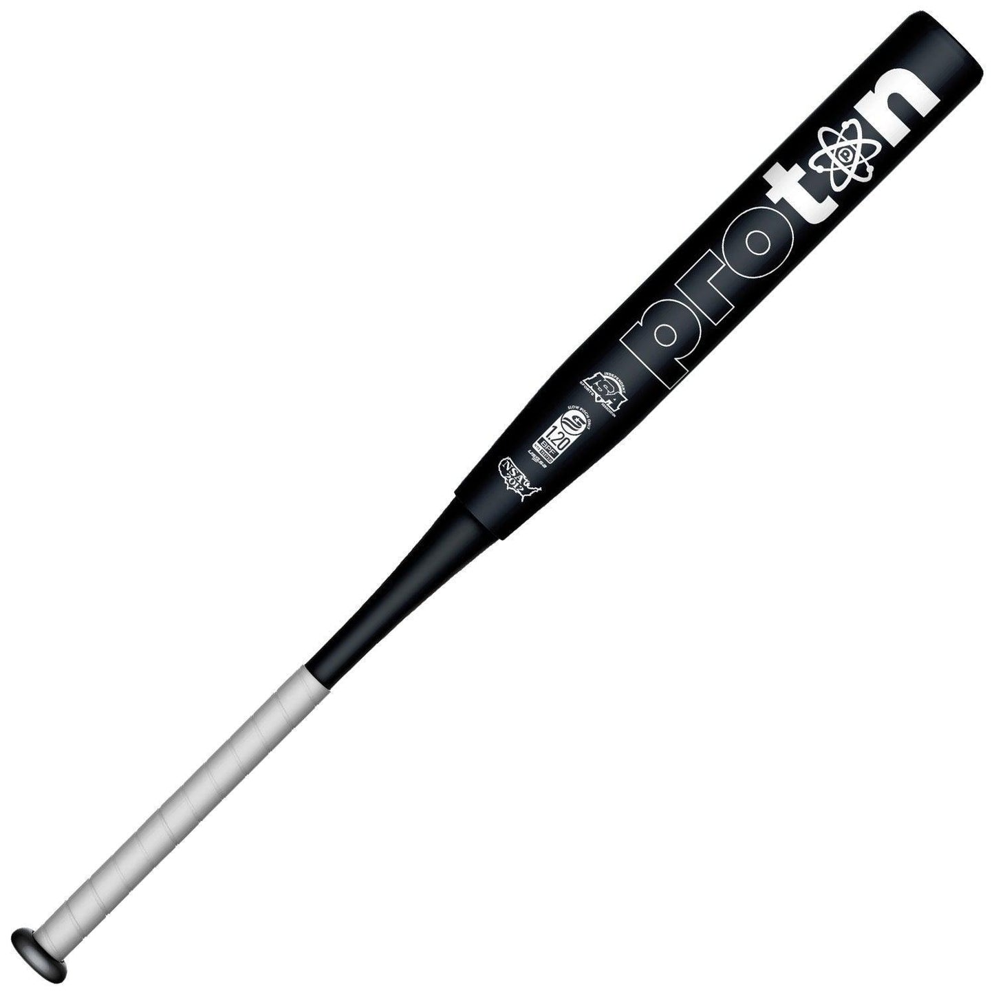 Proton Legacy Inverse USSSA Slowpitch Softball Bat – Product View | Smash It Sports | usssa