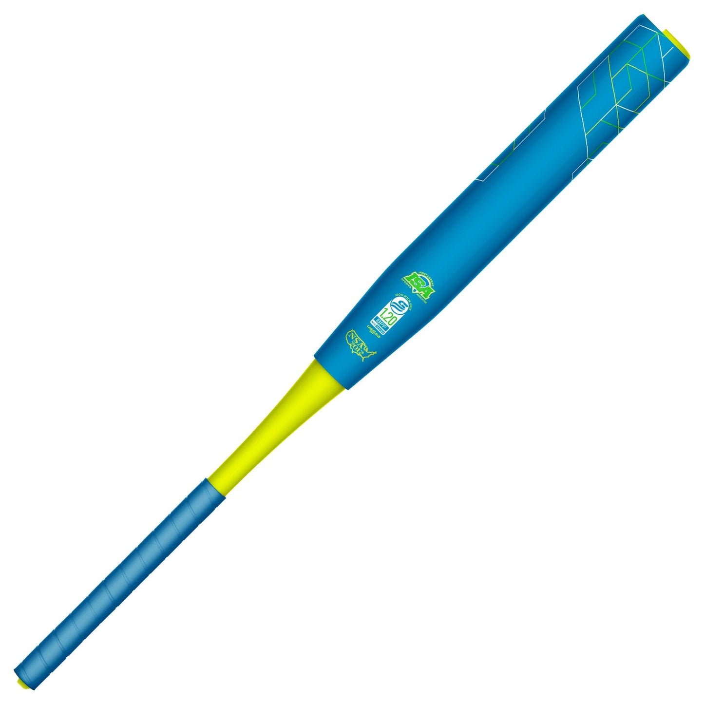 Proton Series 3 Project Roadrunner USSSA Slowpitch Softball Bat – Product View | Smash It Sports | usssa, two-piece