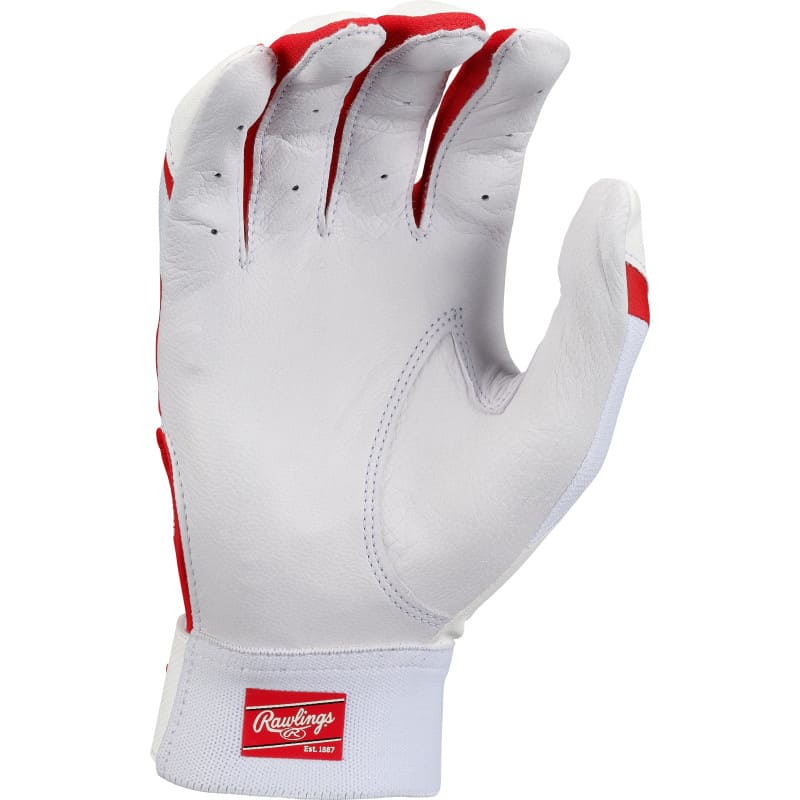 Rawlings 5150 II Batting Gloves – Product View | Smash It Sports | leather, pro