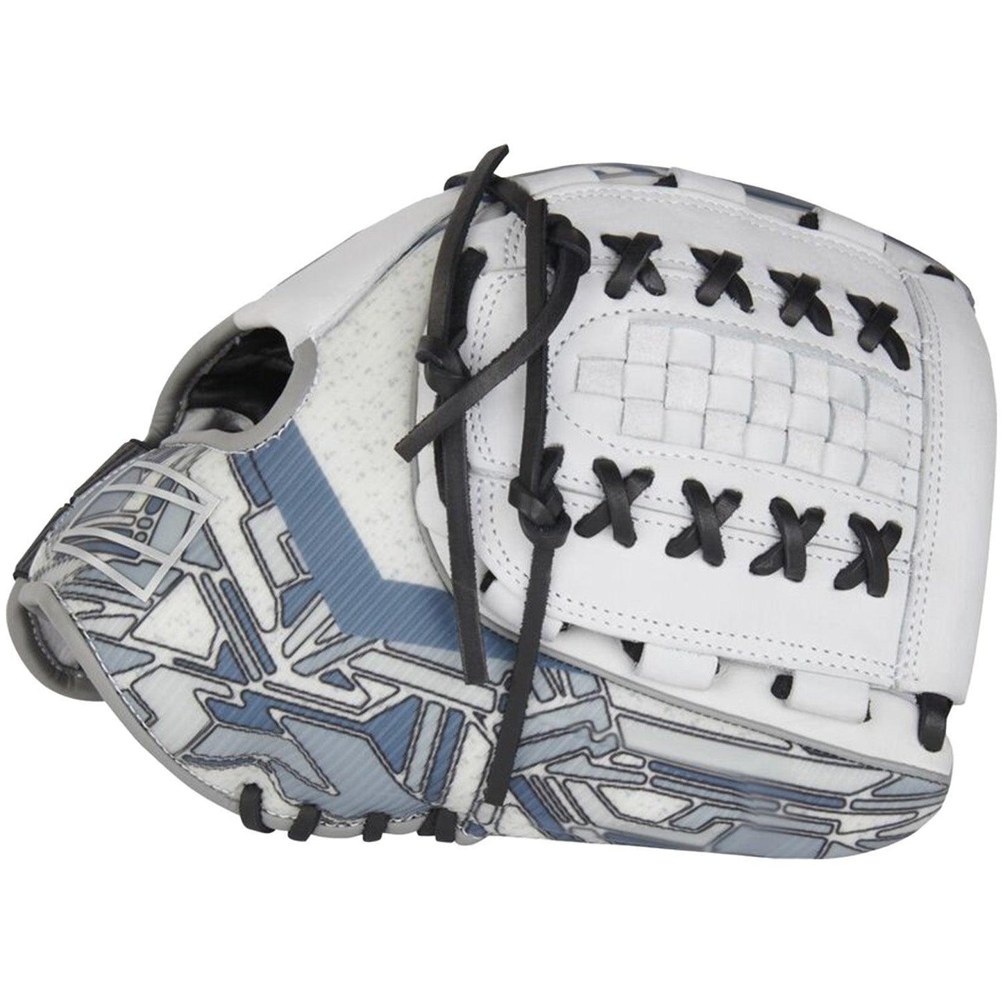 Rawlings 12.25" Rev1X Softball Glove Glove - RREV207SB-18W – Product View | Smash It Sports | leather, pro