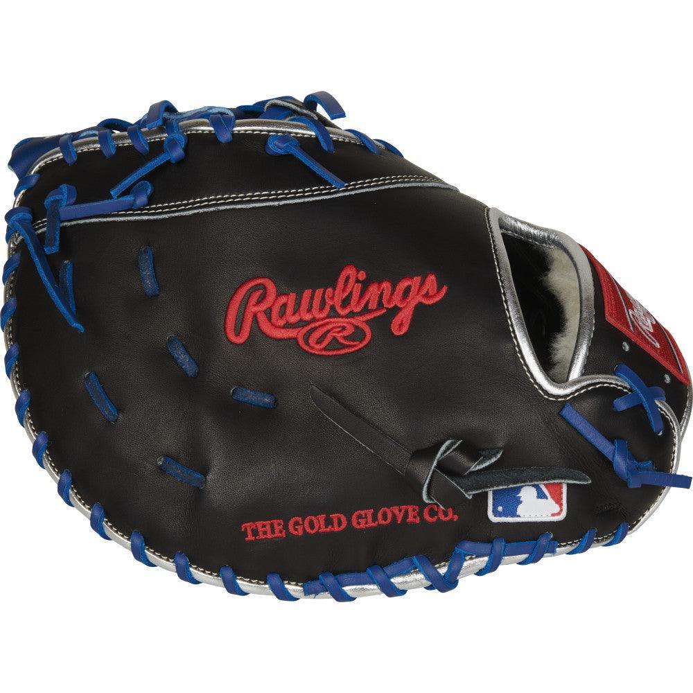 Rawlings 12.75" Pro Preferred Anthony Rizzo Model Mitt/Glove PROSAR44B – Fourth View | Smash It Sports