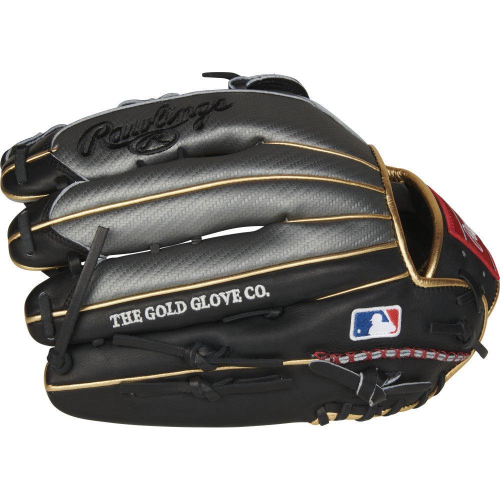 Rawlings 13" Heart of the Hide Bryce Harper Signature Baseball Fielding Glove - PROBH3 – Fourth View | Smash It Sports