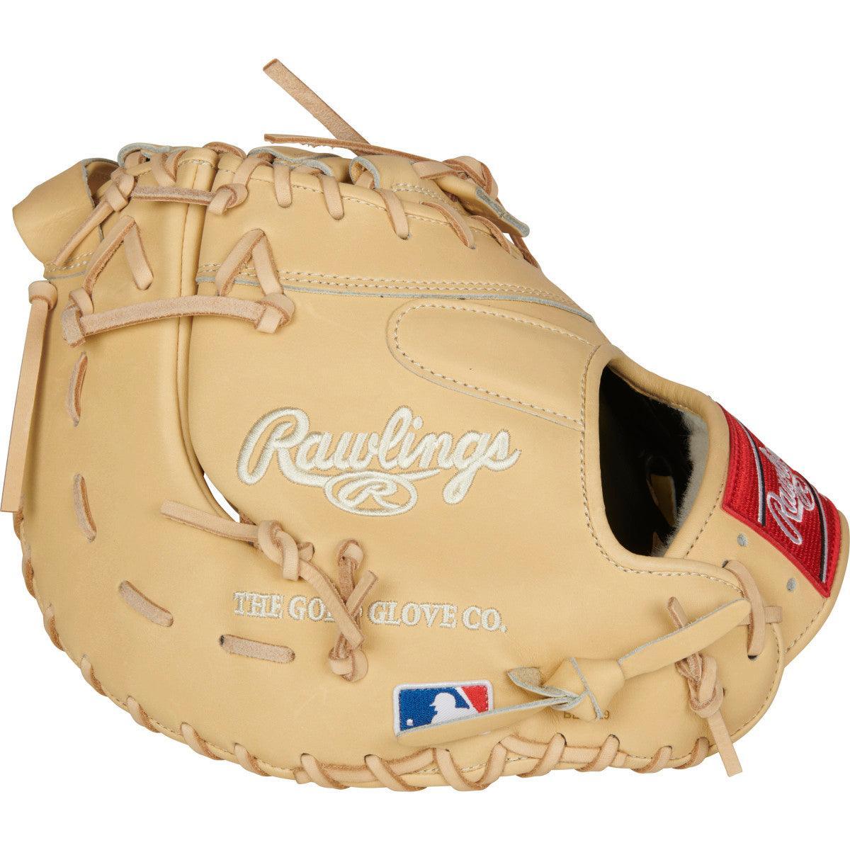 Rawlings 13" Pro Preferred First Base Mitt/Glove - PROSDCTCC – Fourth View | Smash It Sports