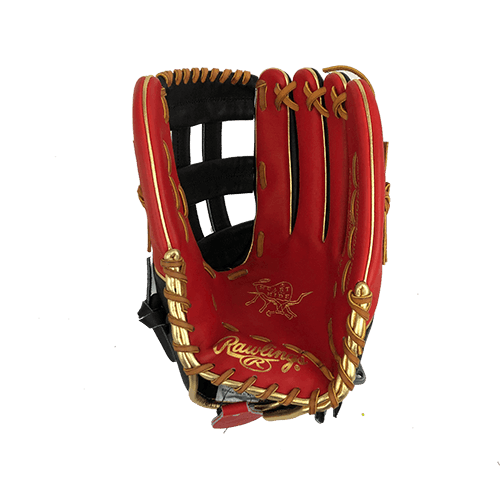 Rawlings 2.0 Limited Edition Heart Of The Hide 13" Slowpitch Glove- PRO130SB-6BGW – Specs Overview | Smash It Sports